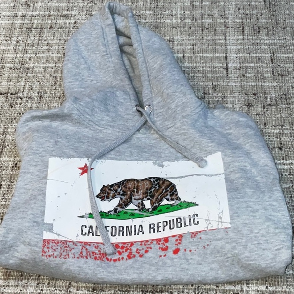 California Republic Sweatshirt